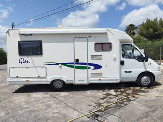 AUTOCARAVANA 2.8 128 CV DIESEL ‼️‼️