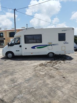 AUTOCARAVANA 2.8 128 CV DIESEL ‼️‼️