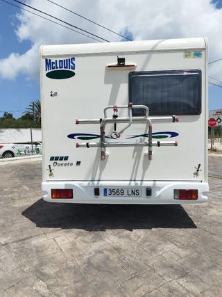 AUTOCARAVANA 2.8 128 CV DIESEL ‼️‼️