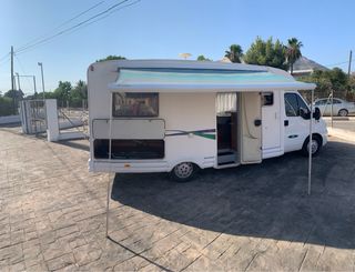 AUTOCARAVANA 2.8 128 CV DIESEL ‼️‼️