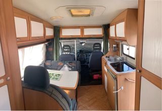 AUTOCARAVANA 2.8 128 CV DIESEL ‼️‼️