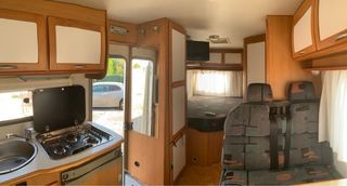 AUTOCARAVANA 2.8 128 CV DIESEL ‼️‼️