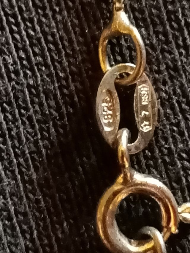 Collana cuore argento