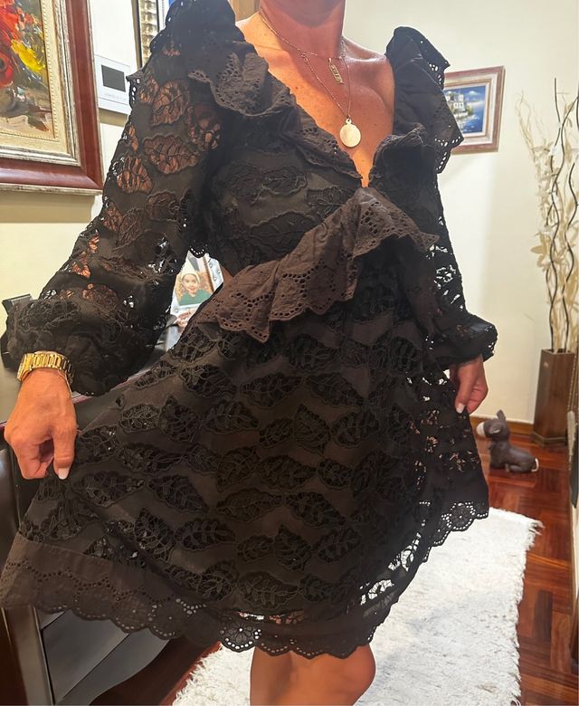 Vestido negro