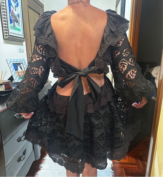 Vestido negro