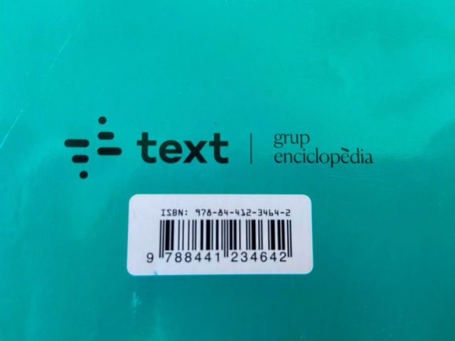 FILOSOFIA 1er Batxillerat. Text - La Galera