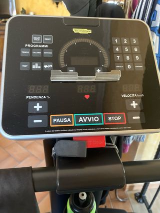 Tapis roulant Technogym - Ottime condizioni