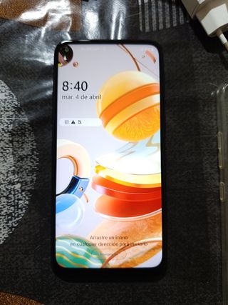 LG K61 (128 GB) - Telefono