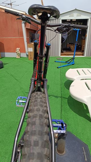 Mondraker Superfoxy R 2024