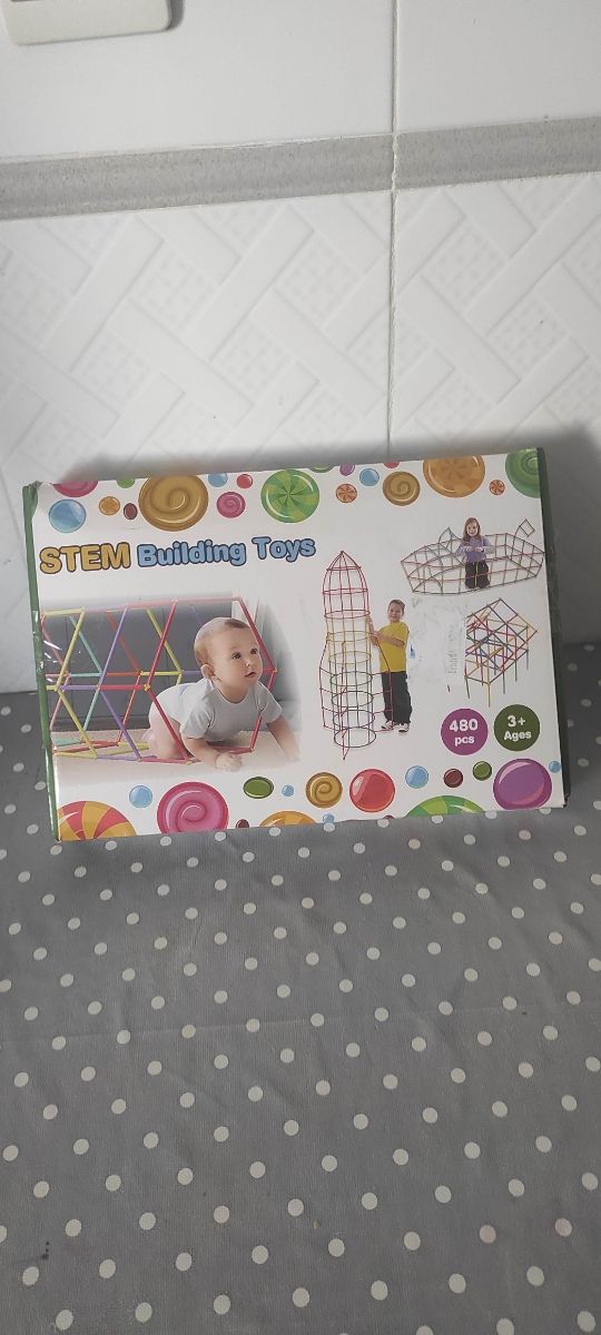 Juguetes de construcción STEM 400 piezas