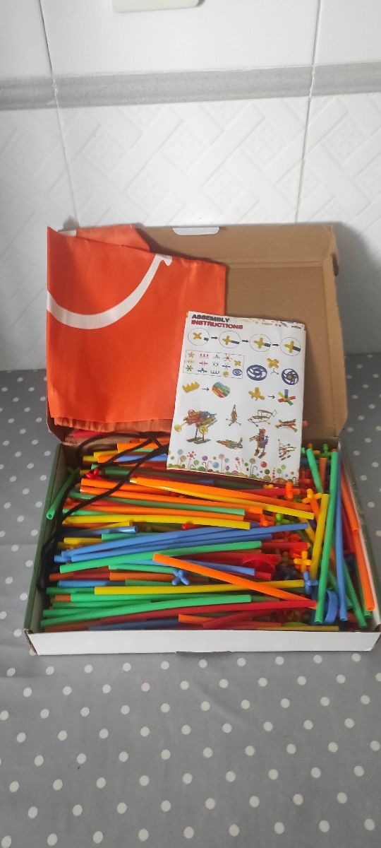 Juguetes de construcción STEM 400 piezas