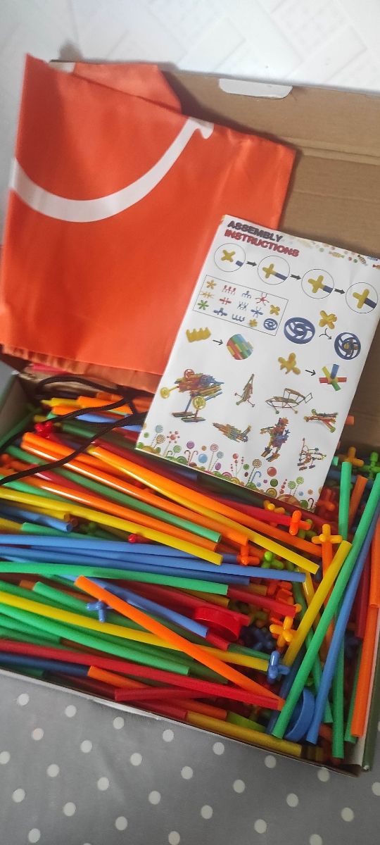 Juguetes de construcción STEM 400 piezas