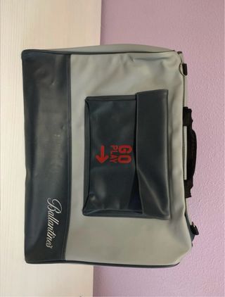 Bolso de viaje Ballantine's