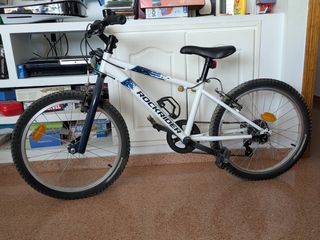 Bici niño Rockrider ST 120 20" Decathlon