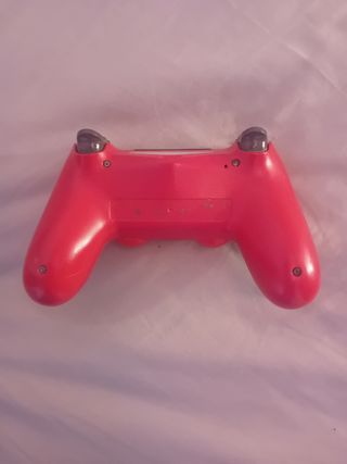 Mando PS4 (PlayStation 4) Rojo
