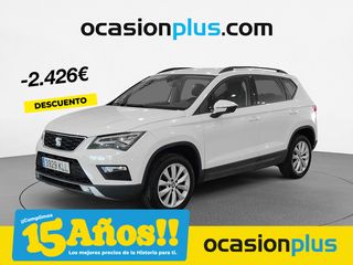 SEAT Ateca 1.4 EcoTSI S&S Style Plus 110 kW (150 CV)