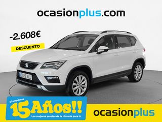 SEAT Ateca 1.4 EcoTSI S&S Style Plus 110 kW (150 CV)
