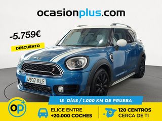 MINI MINI Countryman Cooper S ALL4 141 kW (192 CV)