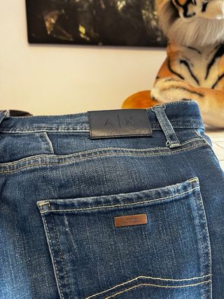 Jeans Armani Exchange - Blu
