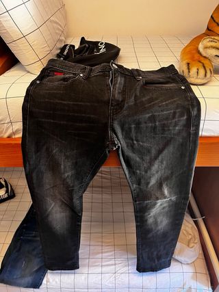 Jeans Armani Exchange - Blu