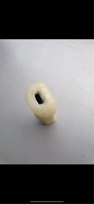 Mando Wii Nintendo - Blanco