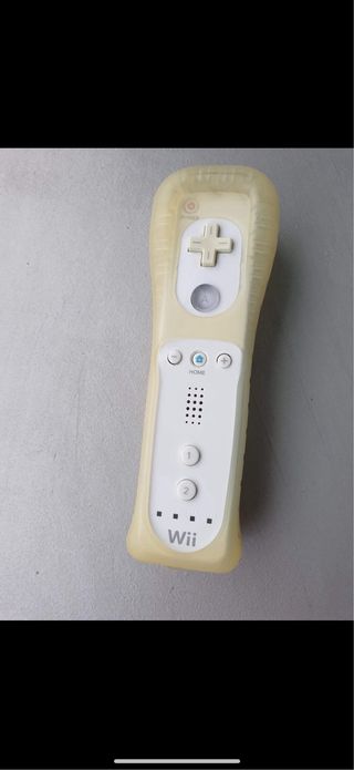 2 Mandos Wii Nintendo - Blancos