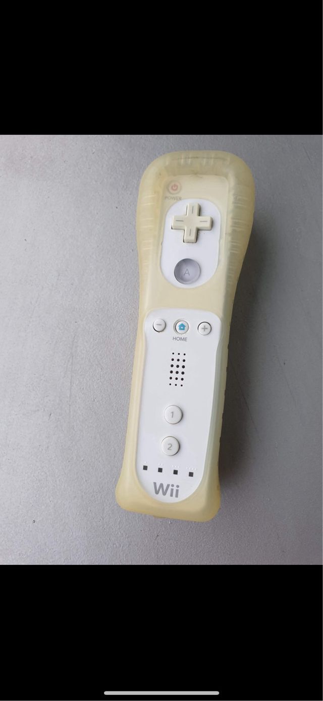 2 Mandos Wii Nintendo - Blancos