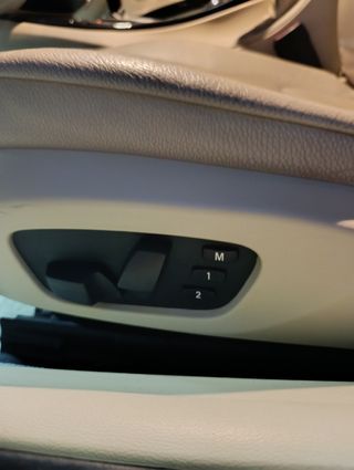 BMW Azul Cabrio e93