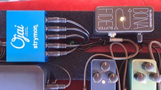 Inalámbrico Guitarra XVive A58 + Pedalera Autónoma