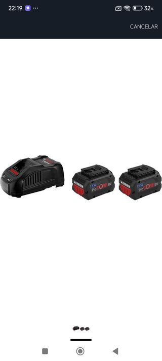 Bosch Professional 18V System ProCORE18V 5.5Ah 