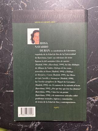 NOVELAS EJEMPLARES (Clasicos edebe / Edebe Clas...