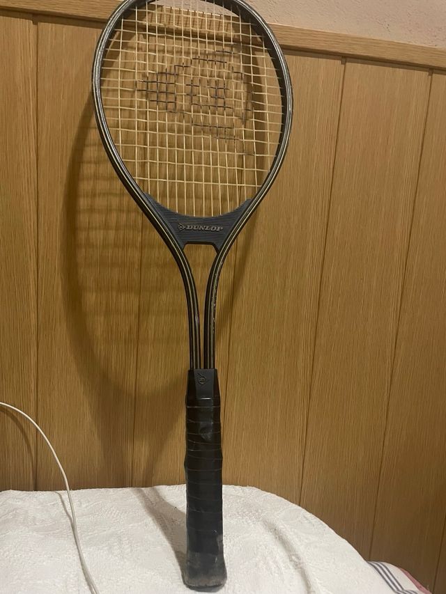 Raqueta Dunlop MaceCode Gold