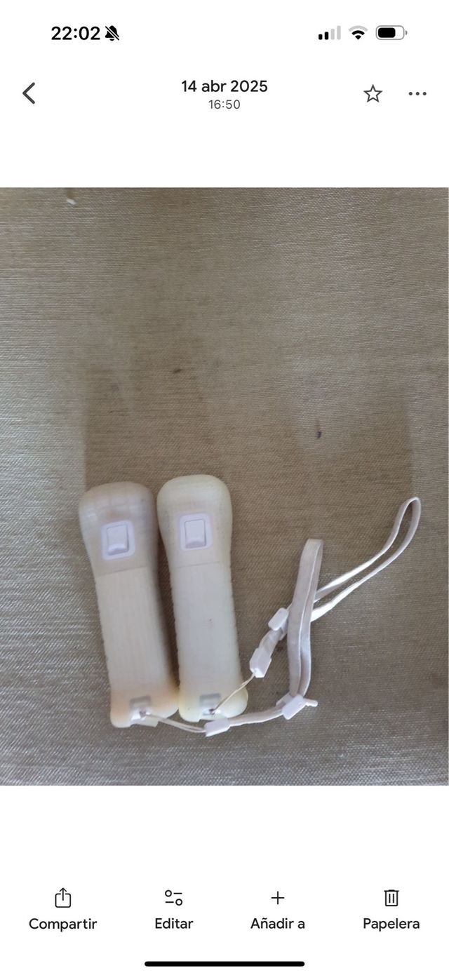 2 Mandos Motion Plus Nintendo Wii