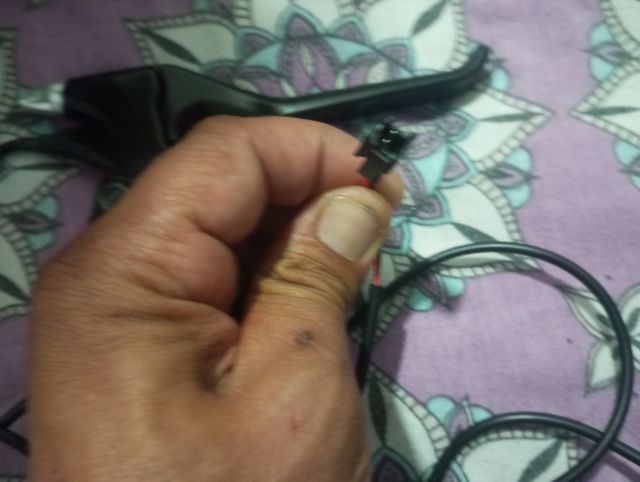 Manetas freno patinete + cables