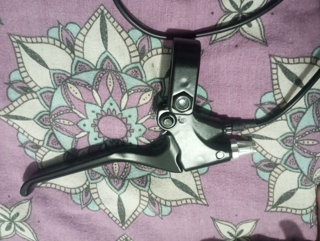 Manetas freno patinete + cables