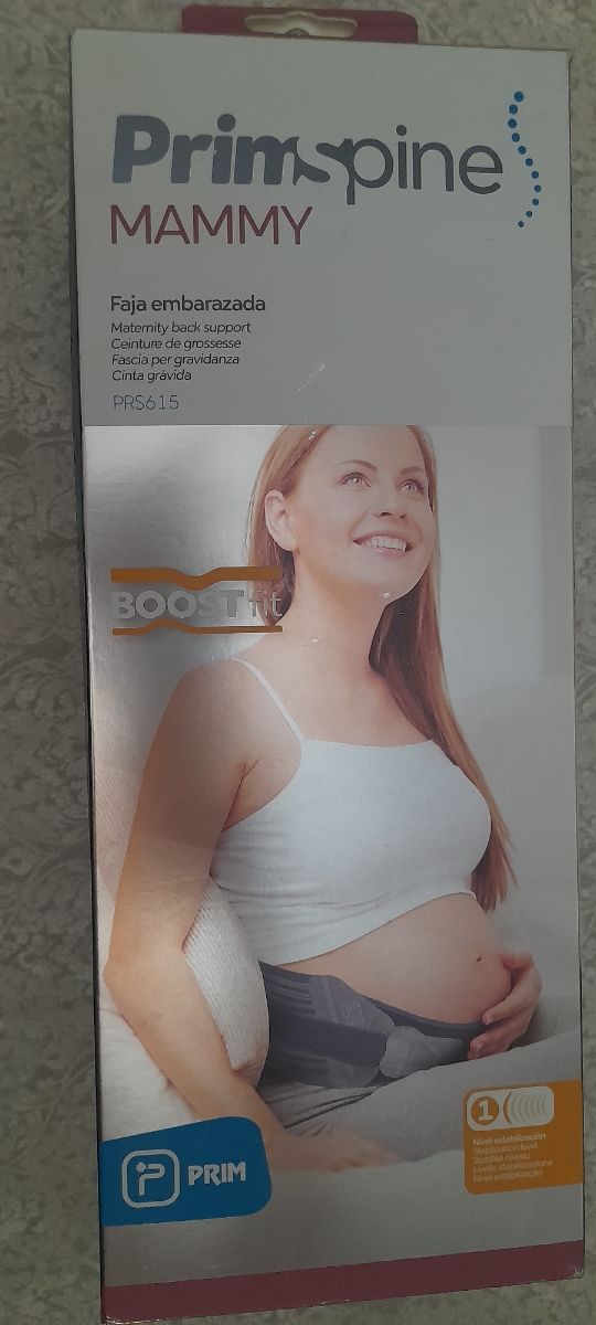 Faja Embarazo Primspine Mammy