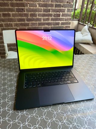 MacBook Air M2 16GB 512GB Azul Medianoche
