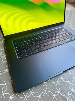 MacBook Air M2 16GB 512GB Azul Medianoche