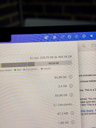 MacBook Air M2 16GB 512GB Azul Medianoche