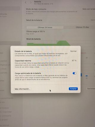 MacBook Air M2 16GB 512GB Azul Medianoche