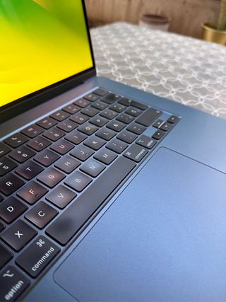 MacBook Air M2 16GB 512GB Azul Medianoche
