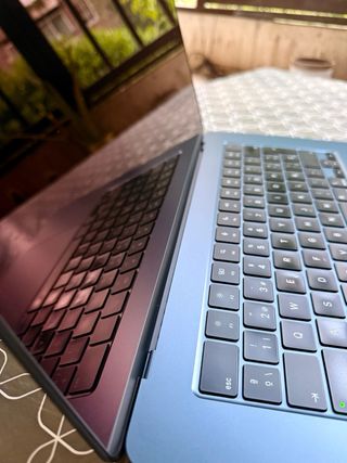 MacBook Air M2 16GB 512GB Azul Medianoche