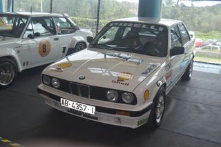 BMW Serie 3 1987