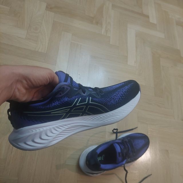 Zapatillas Asics Gel-Pulse 15 - Azul/Morado