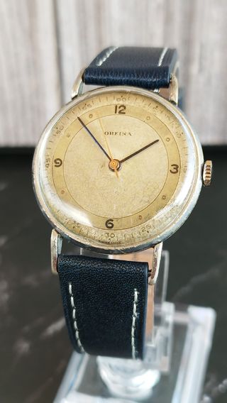Reloj ORFINA Vintage
