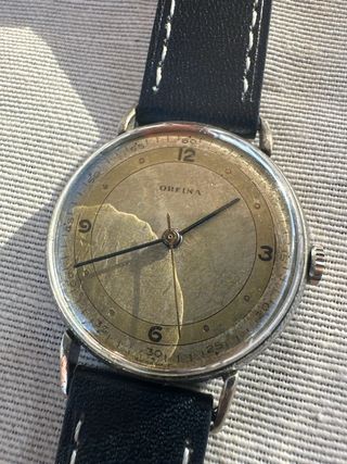 Reloj ORFINA Vintage