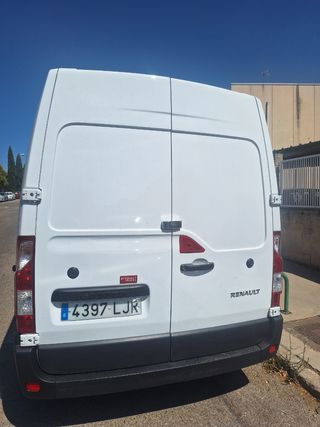 Renault Master 2020