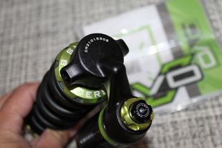 DVO JADE Coil 185x55 mm Muelle 550lbs Trunnion