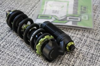 DVO JADE Coil 185x55 mm Muelle 550lbs Trunnion