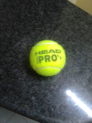 Pelota Head Pro+: Padel